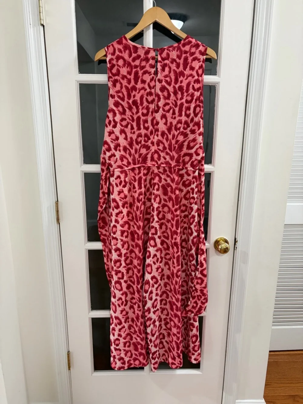 Kate Spade Panthera Jumpsuit - Size L
